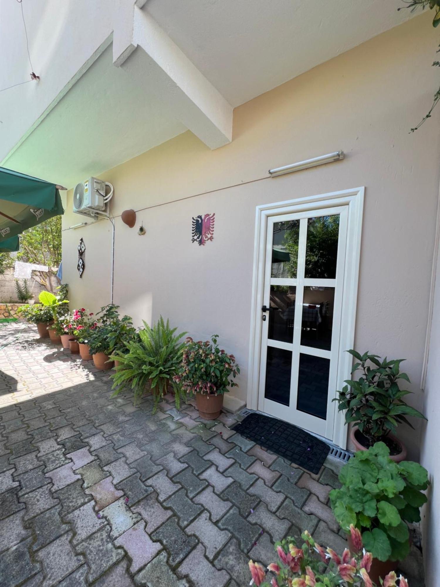 Villa Green Vlorë Exterior foto