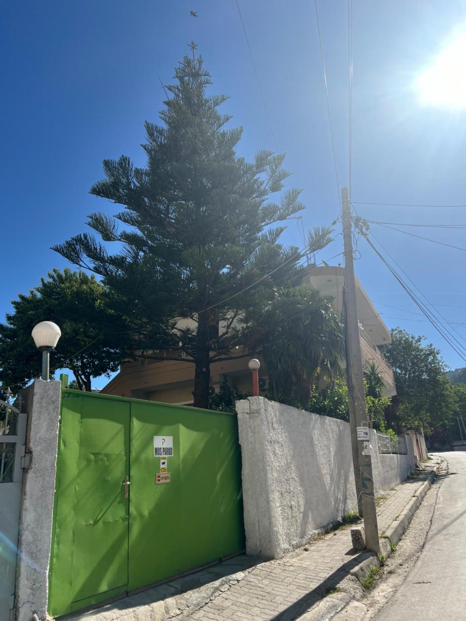 Villa Green Vlorë Exterior foto