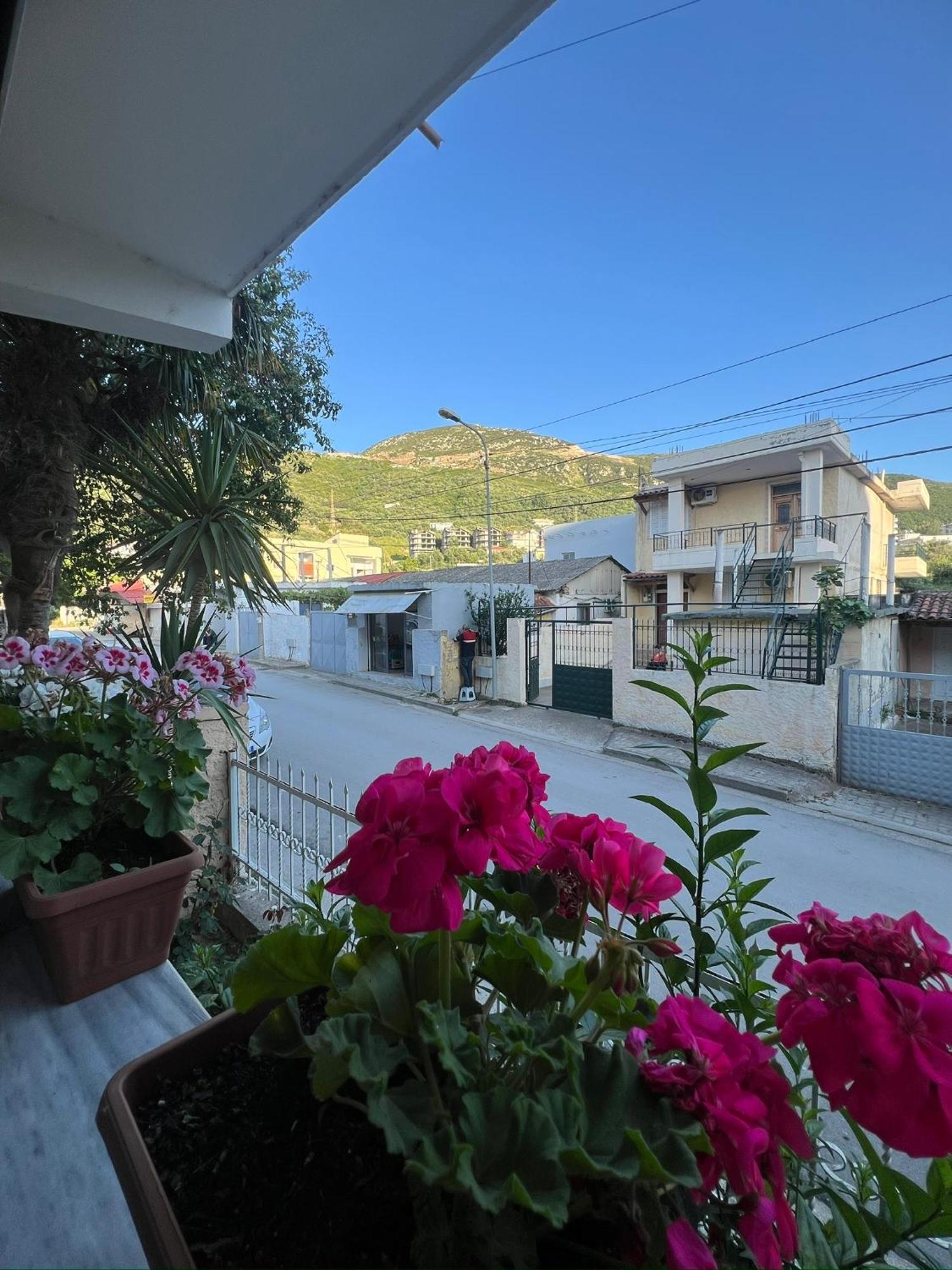Villa Green Vlorë Exterior foto