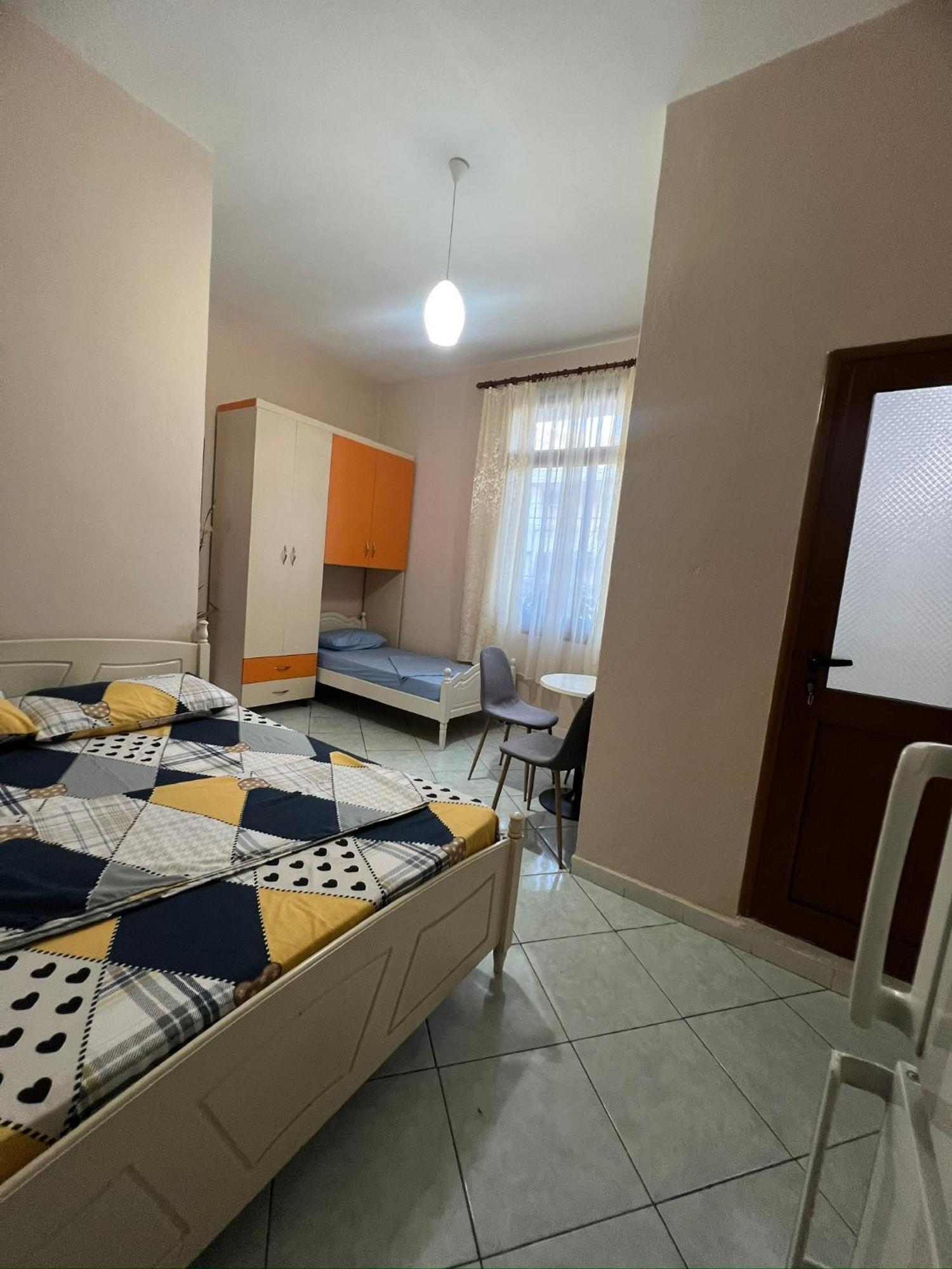 Villa Green Vlorë Exterior foto