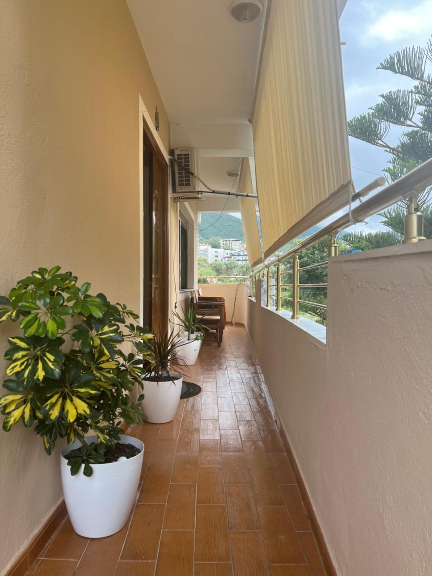 Villa Green Vlorë Exterior foto