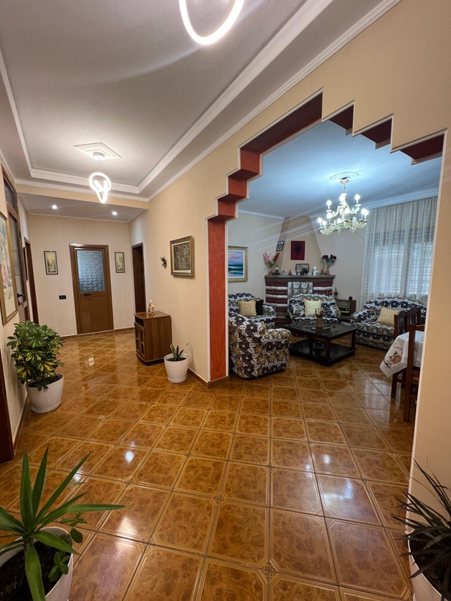 Villa Green Vlorë Exterior foto
